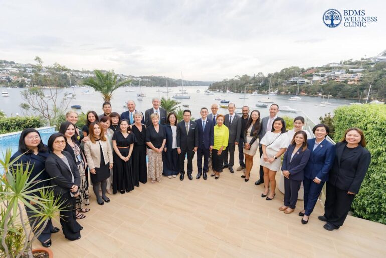 BDMS Wellness Clinic Brings Thailand’s Wellness Ecosystem to Australia to Address the Global NCD Crisis, Reinforces Thailand’s Role as a Global Wellness Hub