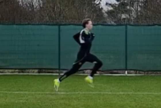 Article image:Nygren and Lagerbielke’s delight, concern over Trusty’s fitness