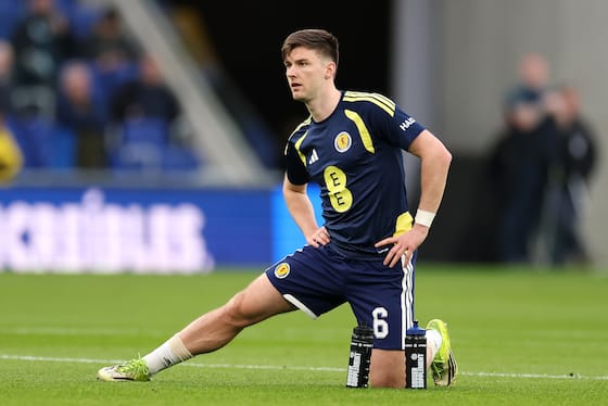 Article image:Nygren and Lagerbielke’s delight, concern over Trusty’s fitness