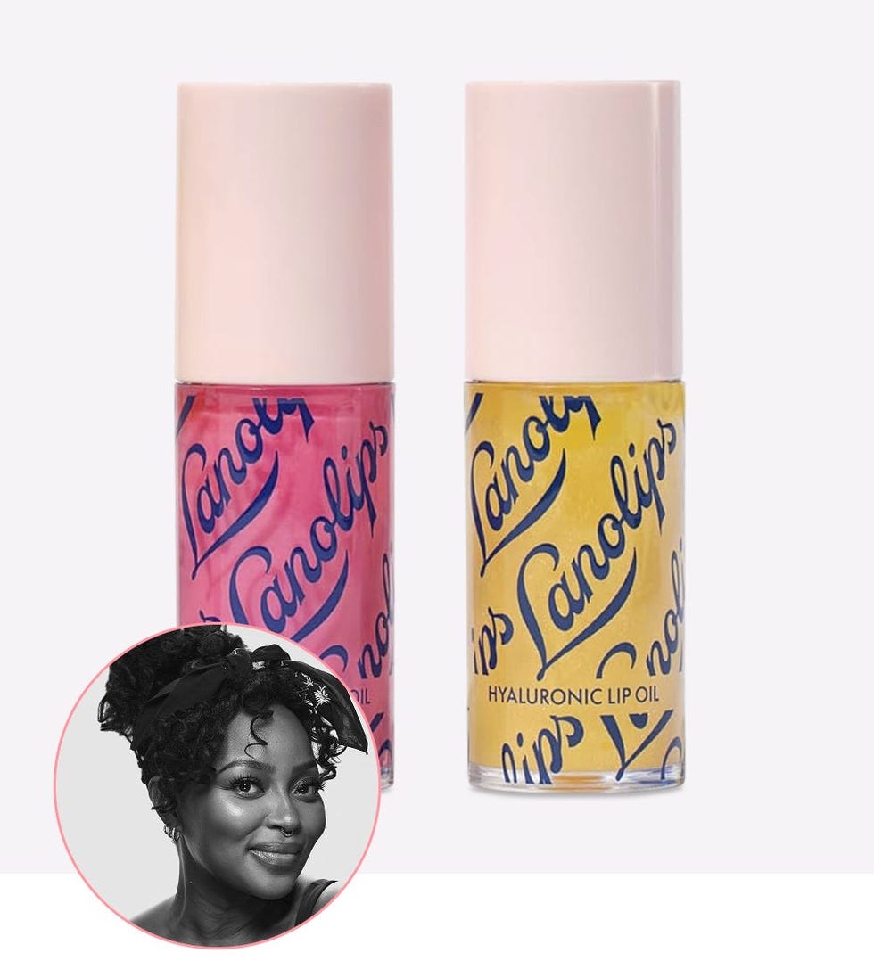 Lanolips Hyaluronic Lip Oil Lanolips Hyaluronic Lip Oil