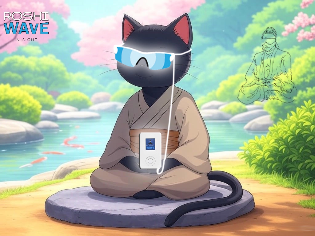 device that makes meditation simple