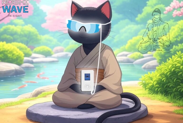device that makes meditation simple
