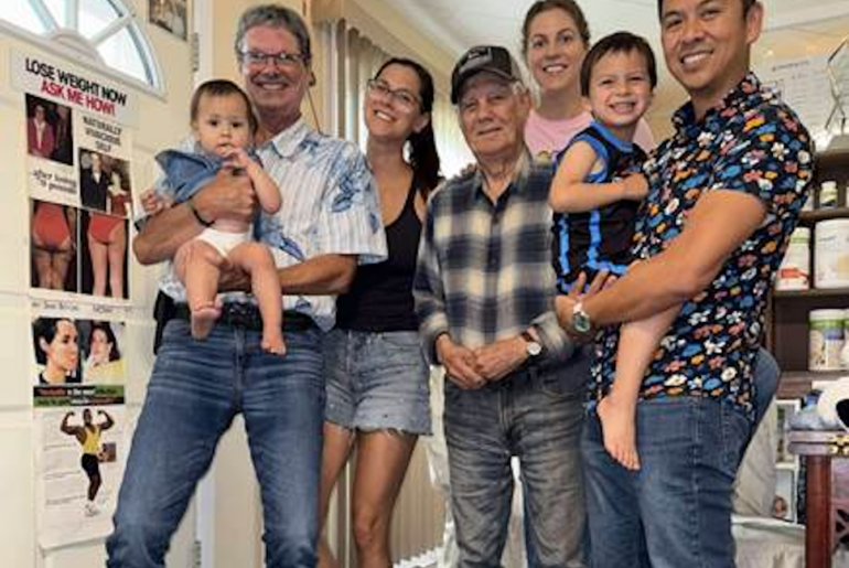 Forty years of helping neighbors feel their best- Herbalife Nutrition - PortageOnline.com