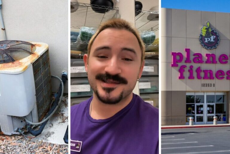 What's It Like Working There?