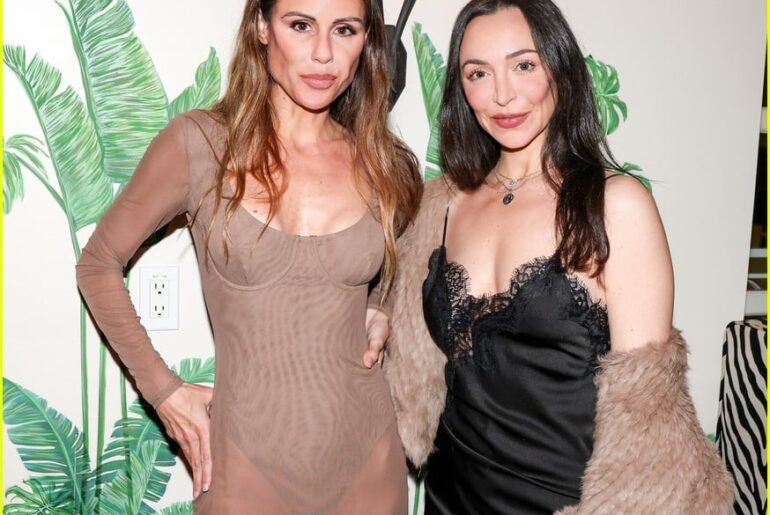 Inside Crown Affair & U Beauty's Chic 'On-The-Go Duo' Launch Party: Photo 5303645 | James Tupper, Jared Eng, Jennifer Meyer Photos | Just Jared: Celebrity News and Gossip
