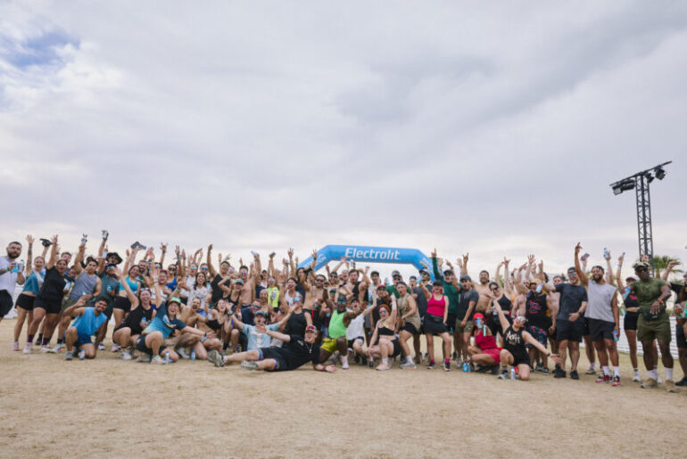 Electrolit® Returns to Coachella as Official Hydration Sponsor, Bringing 5K and Wellness Programming to Festivalgoers
