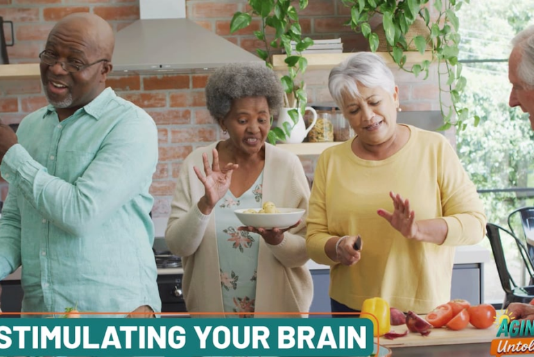 Why movement and engagement are key to cognitive fitness