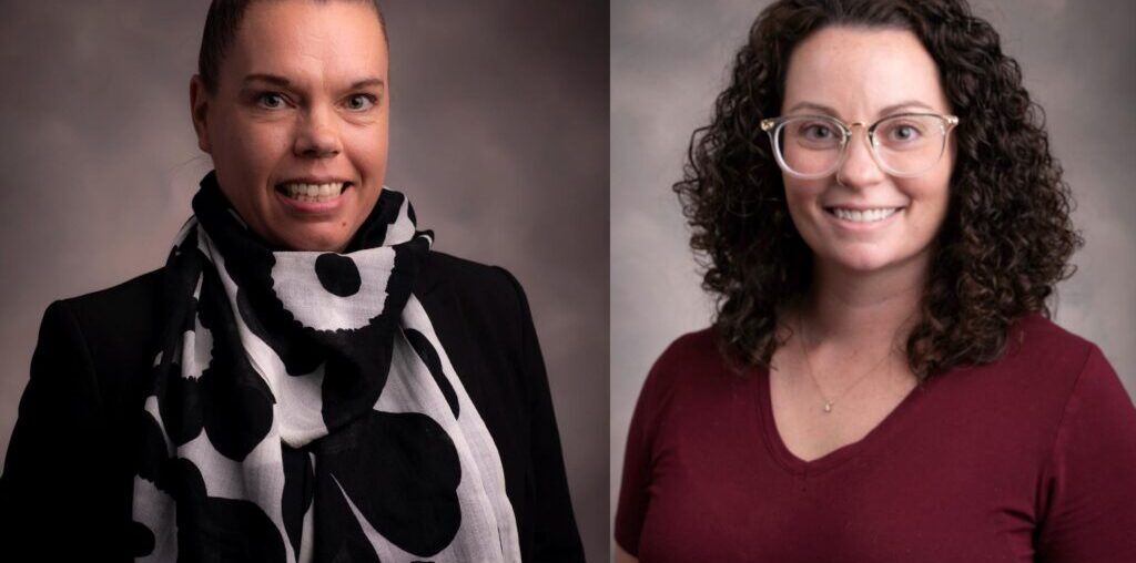 Ruppert and Räisänen publish on culture of wellness | Today at Elon