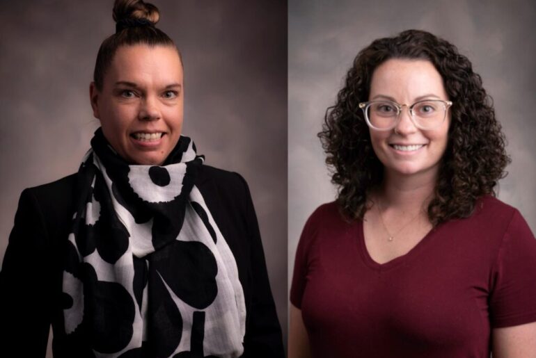 Ruppert and Räisänen publish on culture of wellness | Today at Elon