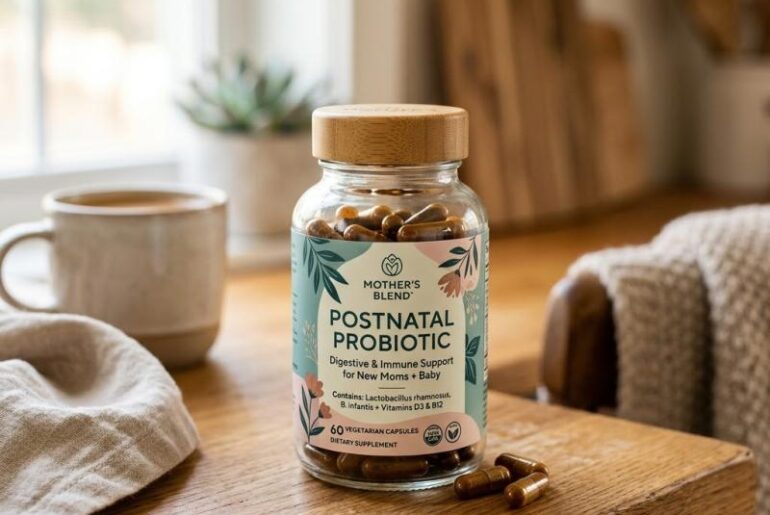 Postnatal Probiotic Supplements Market