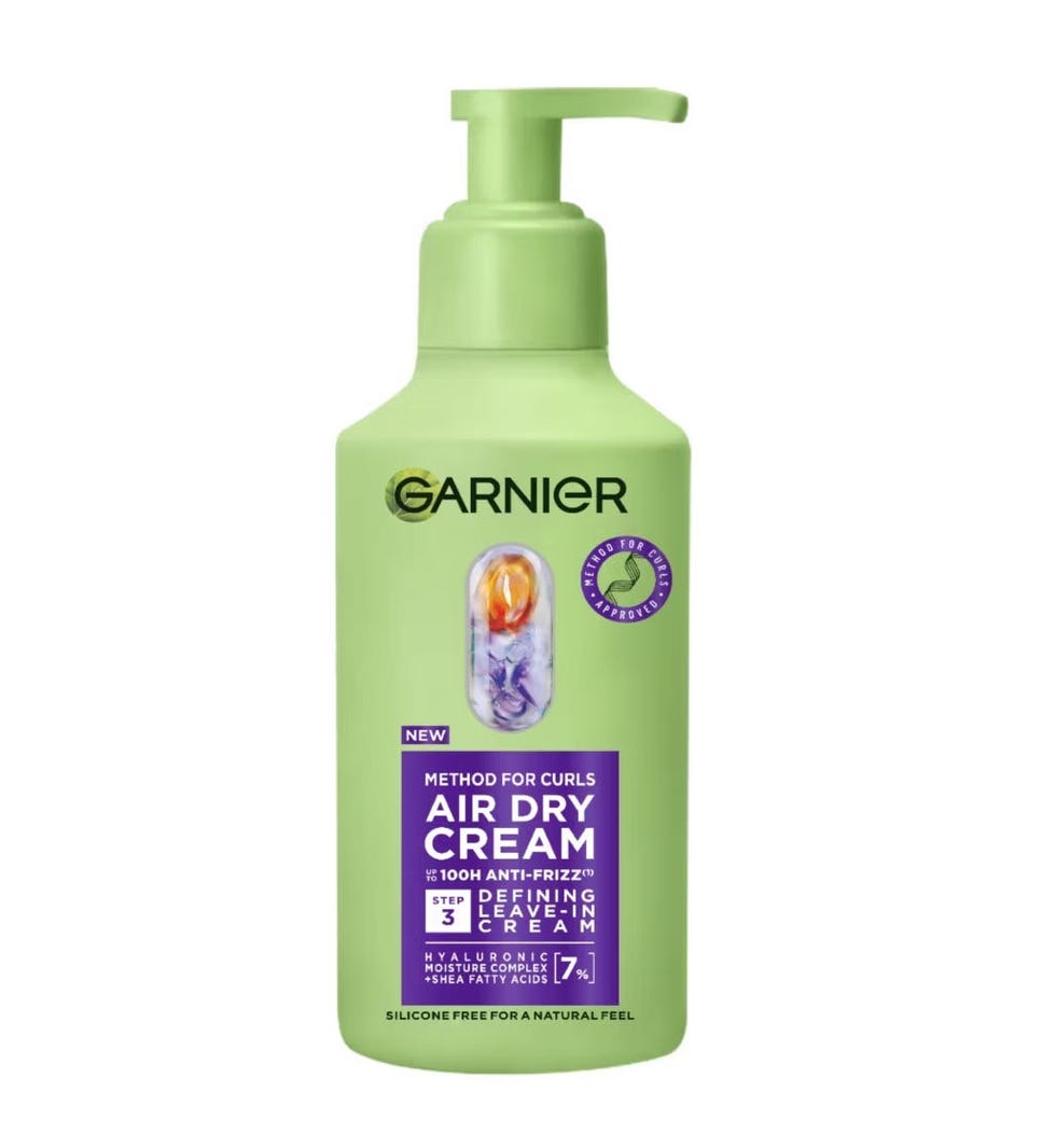 Method For Curls Air Dry Cream 260ml