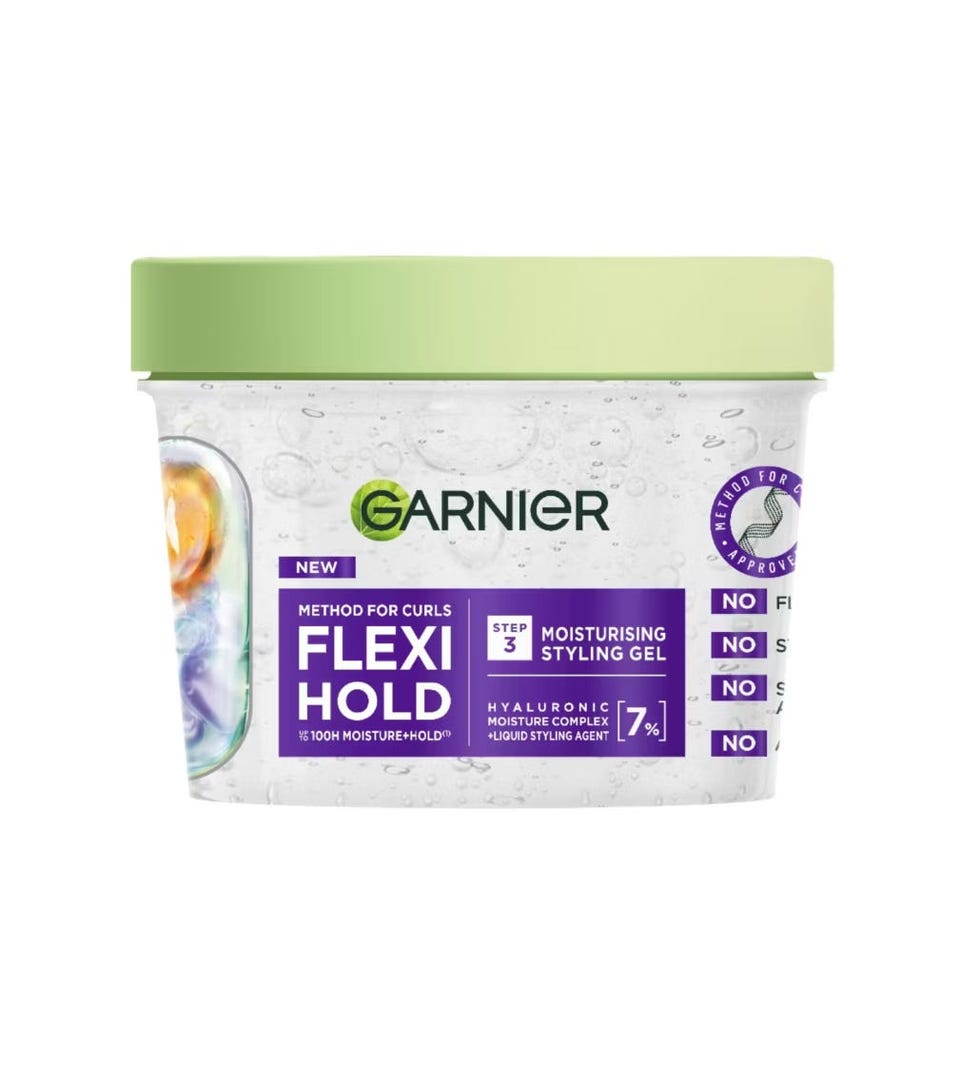 Method For Curls Flexi-Hold Gel 370ml