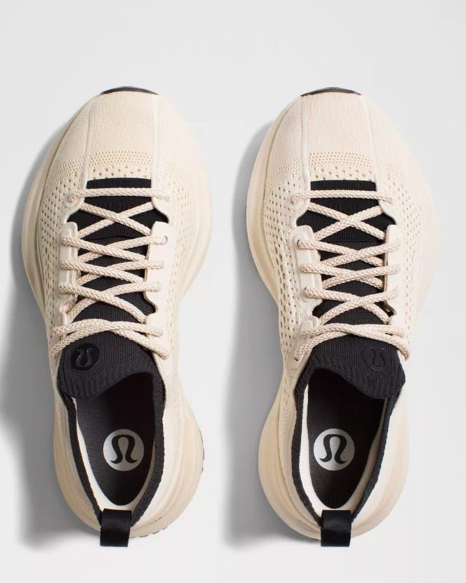 LuluLemon Women's Chargefeel 3 Workout Shoe