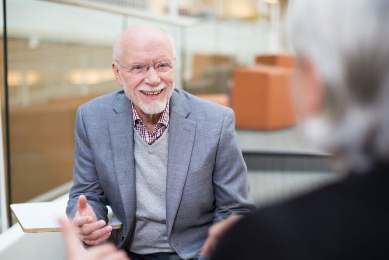 New film ‘The 100 Year Effect’ explores Oregon researcher’s quest to bring chronic disease knowledge to the world