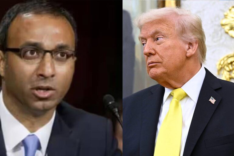 Trump immunity ruling brings focus on Indian-origin judge Amit Mehta