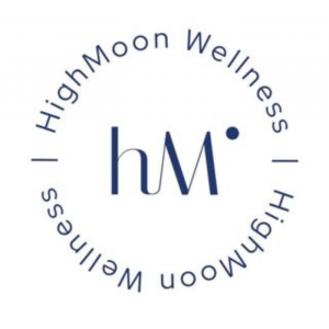 High Moon Wellness Logo