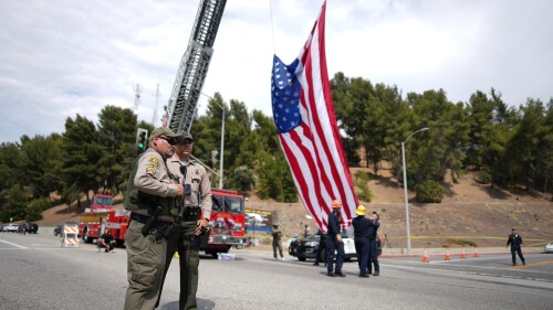 Los Angeles Training Exposion