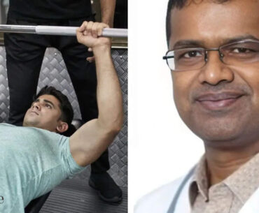 Lifting weights for belly loss a 'marketing myth'? Hyderabad neurologist shares the best way to lose fat
