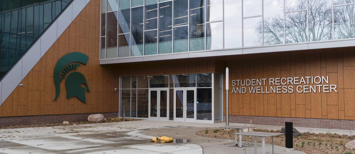 New campus gym open house set for April 15: Here's what to expect inside