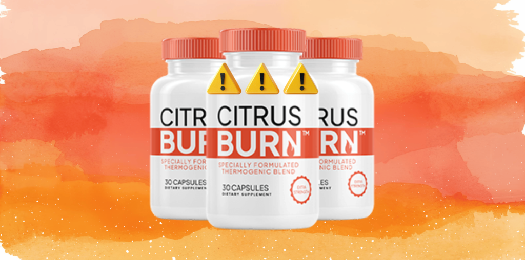 Citrus Burn Supplement Trending Formula Review Offers Enhanced Fat-Burning Benefits in 2026