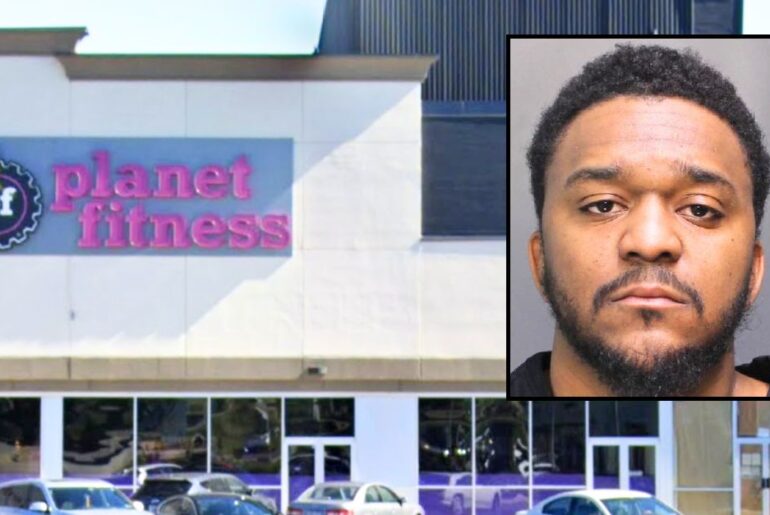 Man banned from Planet Fitness over unpaid bill returns to gym and repeatedly stabs employee, police say