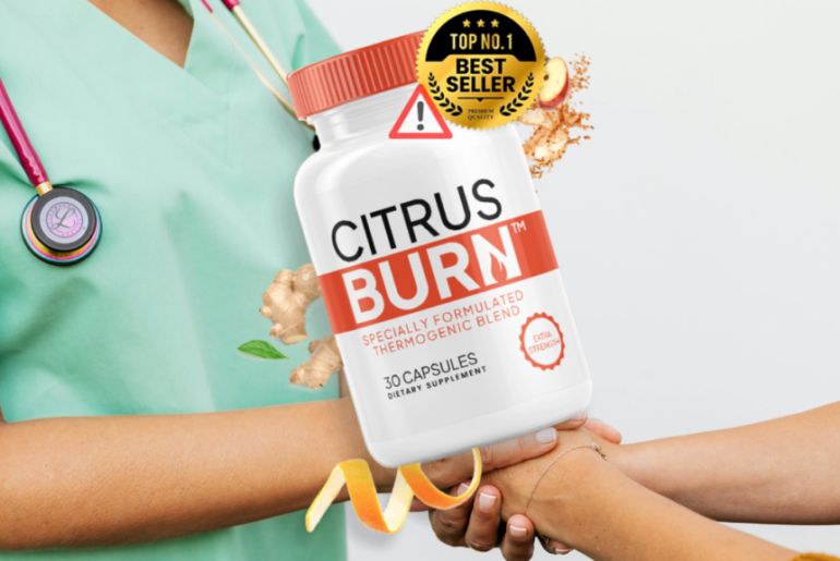CitrusBurn 2026 New Fat-Melting Formula Breakthrough Gains Rapid Attention from Wellness Experts (New Announcement) - App.com