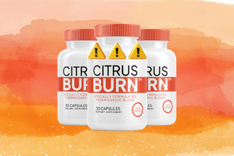 Citrus Burn Supplement Trending Formula Review Offers Enhanced Fat-Burning Benefits in 2026 - Cincinnati.com