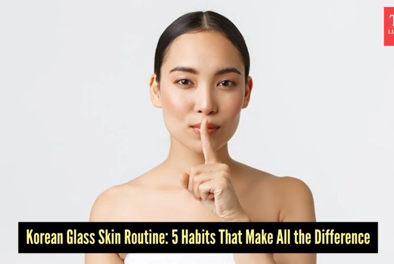 5 skincare habits Korean women swear by for glass skin