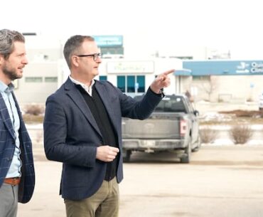 Steinbach charity aims to create regional medical hub for southeast Manitoba