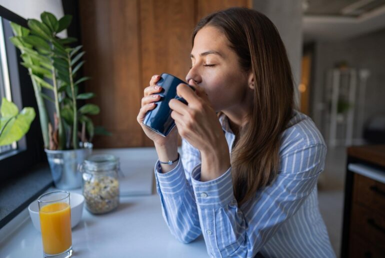 Here is the drink to adopt to naturally boost your immune system