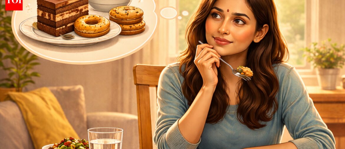 Why do you crave something sweet after every meal? One missing nutrient may be to blame