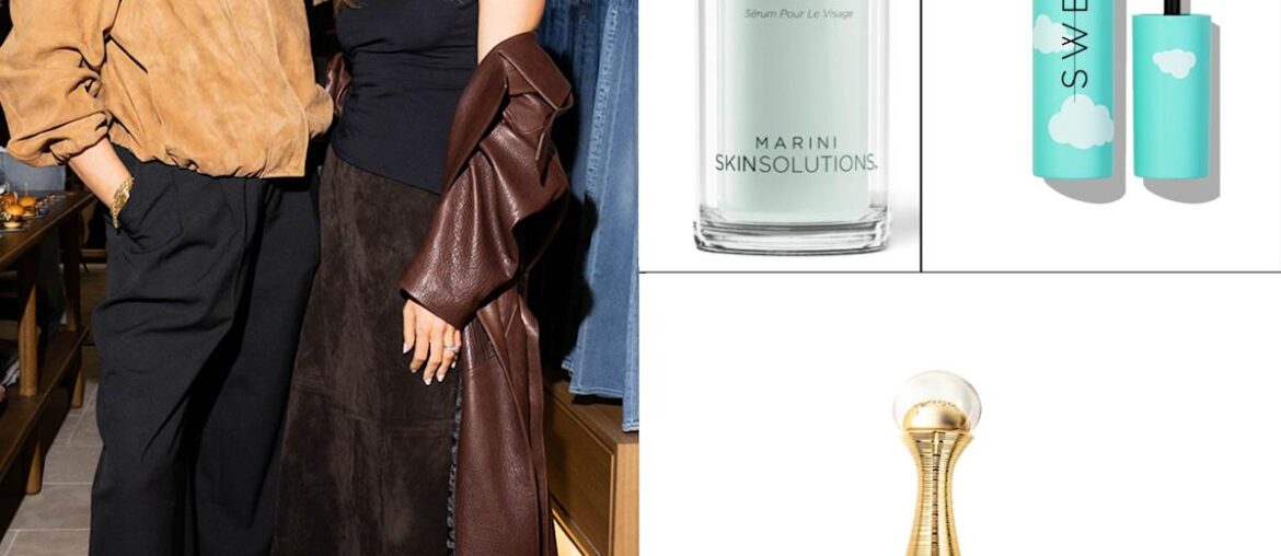 Star-Studded Beauty and Style Events, Plus Buzzy Spring Launches Lead This Hot Stuff Roundup