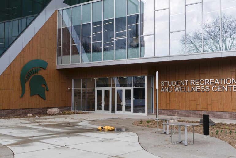 New campus gym open house set for April 15: Here's what to expect inside