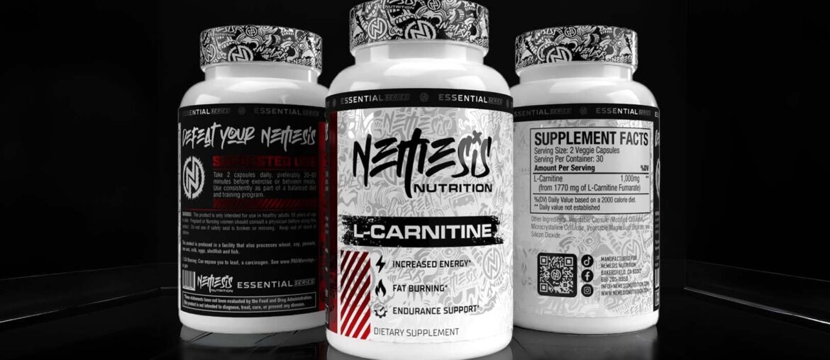 Nemesis Nutrition's straightforward Essential Series supplements