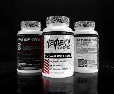 Nemesis Nutrition's straightforward Essential Series supplements