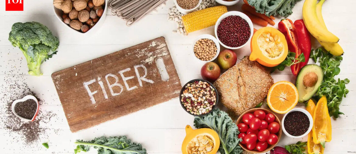 Top 10 high-fibre foods that aren't vegetables