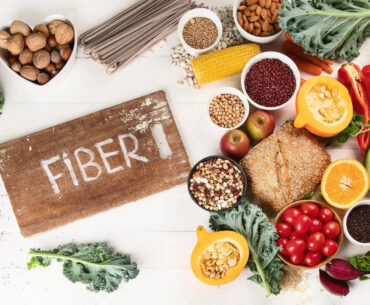 Top 10 high-fibre foods that aren't vegetables