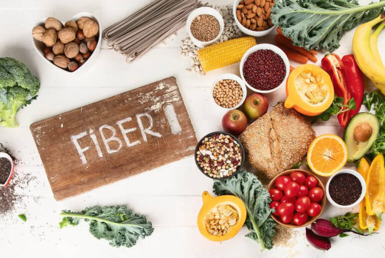 Top 10 high-fibre foods that aren't vegetables
