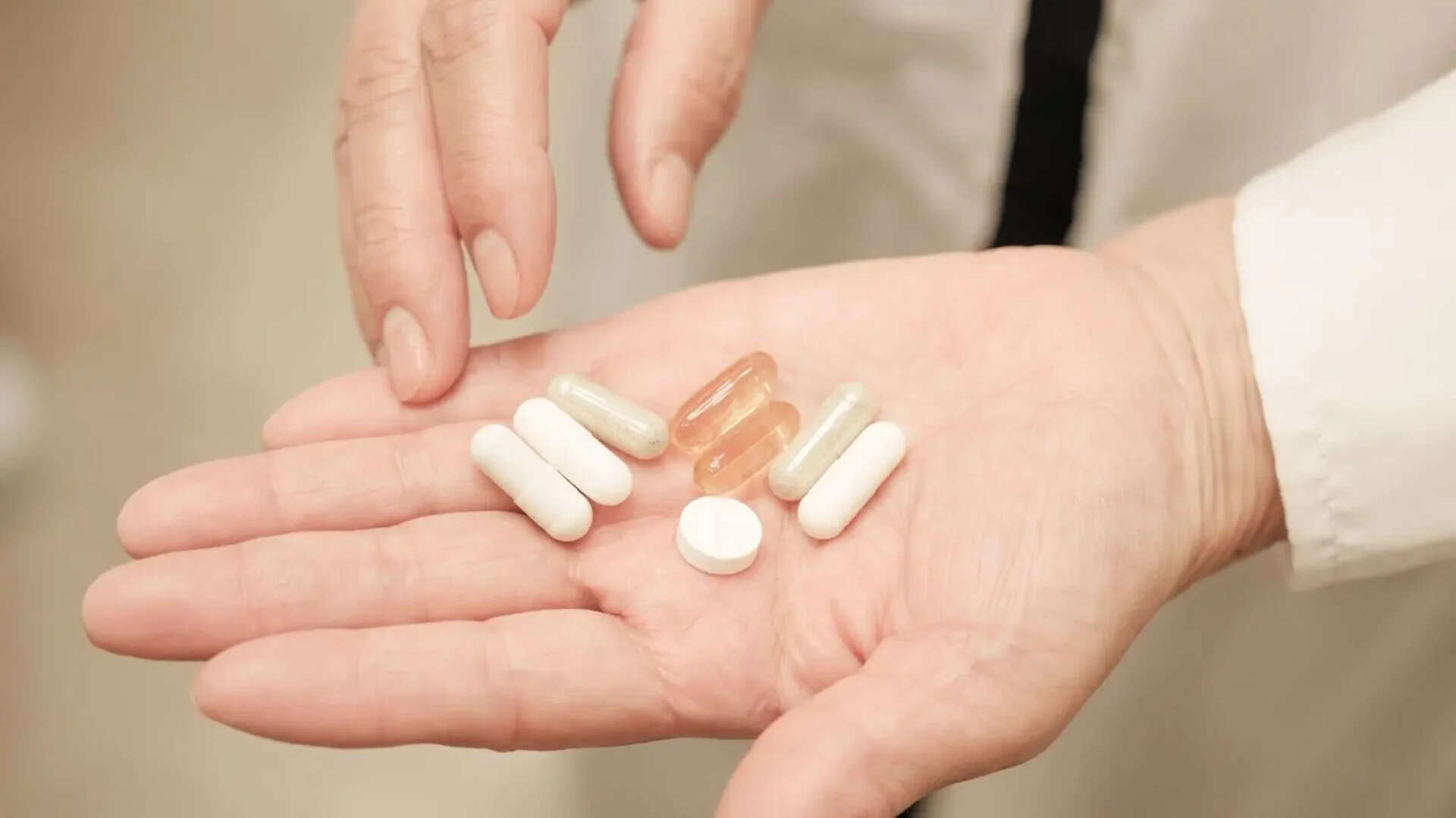 These seemingly minor issues could be red flags for vitamin deficiencies that many of us ignore in our hectic routines. vitamins