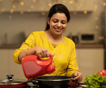 FSSAI shares how much oil you should consume in a day and effective steps to track oil intake; easy zero-oil dishes inside - The Times of India