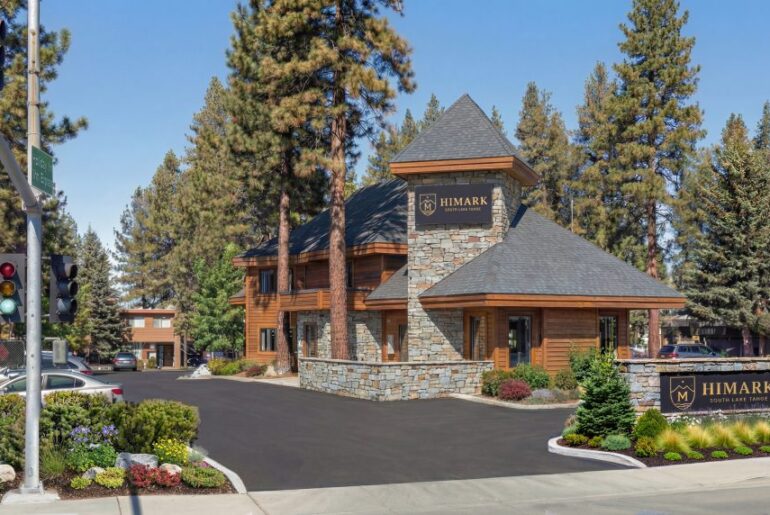 HiMark Hotel debuts in South Lake Tahoe, marking transformation from Holiday Inn Express to future wellness retreat