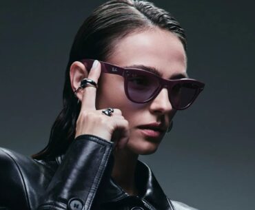 Meta's smart glasses will watch what you eat to track nutrition data