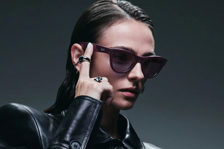 Meta's smart glasses will watch what you eat to track nutrition data