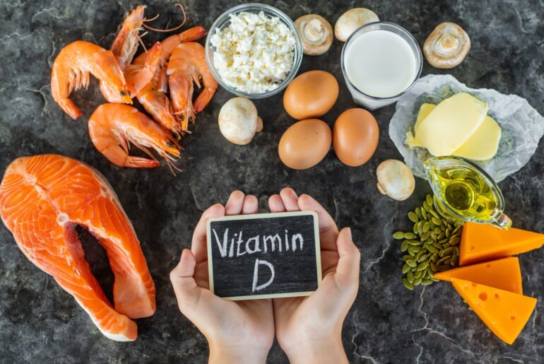 Could vitamin D in midlife protect your brain from early Alzheimer’s?