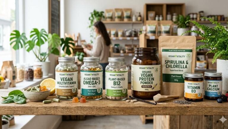 Vegan Supplements Market