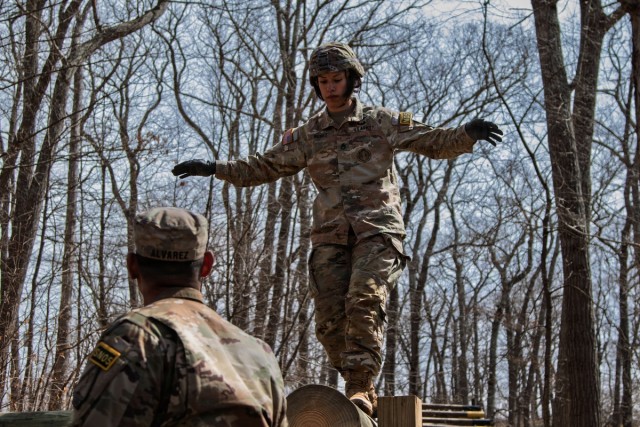 New York Army National Guard Best Warrior Competition 2026 - Day Three