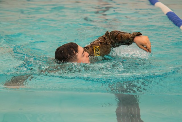 New York Army National Guard Best Warrior Competition 2026 - Day Two