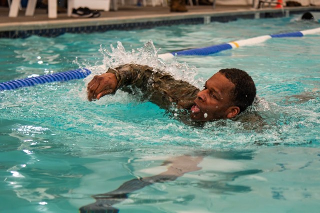 New York Army National Guard Best Warrior Competition 2026 - Day Two