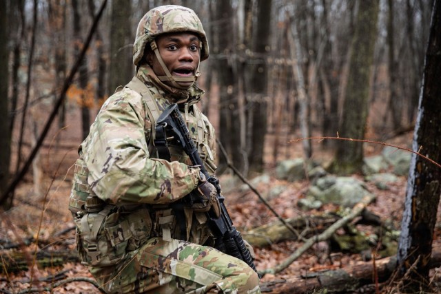New York Army National Guard Best Warrior Competition 2026 - Day One