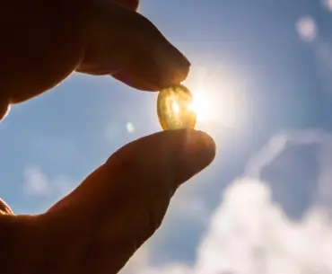 Your vitamin D levels in midlife could shape your brain decades later